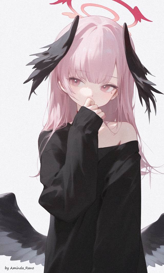 碧蓝档案, 女孩子