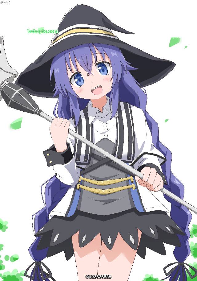 洛琪希·米格路迪亚, Mushoku Tensei