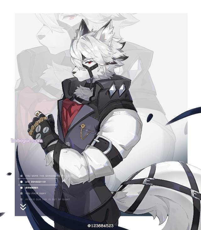 VonLycaon,ZenlessZoneZero,兽人,绝区零图片