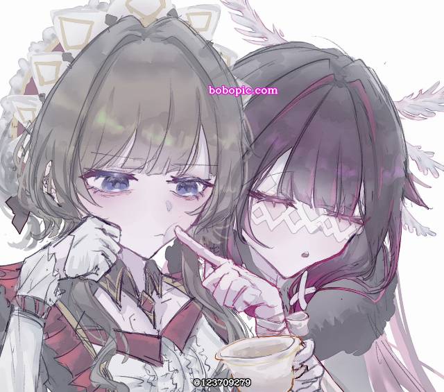 wanderer, 哥伦比娅, 桑多涅（原神）