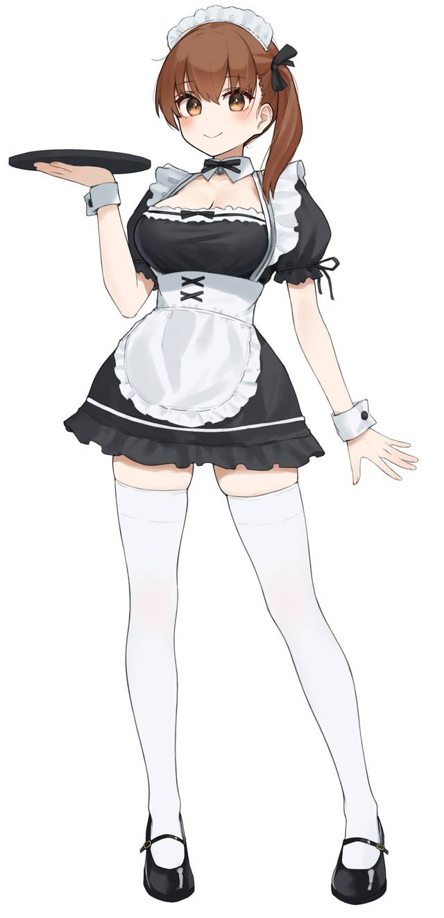 女仆 