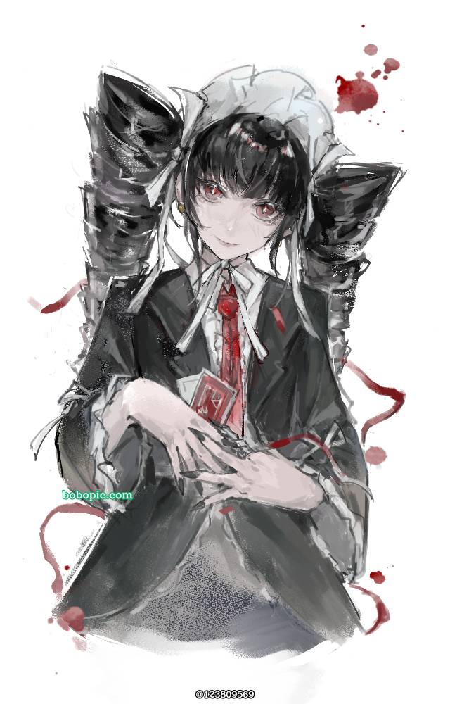 一张瑟雷丝蒂亚·卢登堡,弹丸论破,枪弹辩驳,塞蕾丝缇雅·罗登贝克,Ceres,赛蕾丝绘画图片