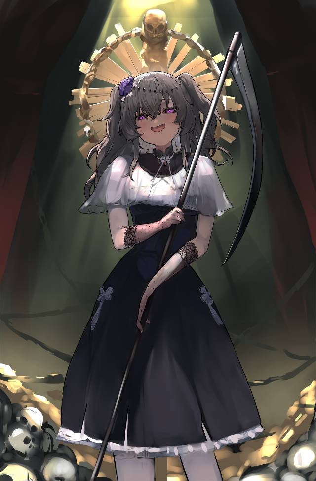 一张VOICEVOX绘画图片