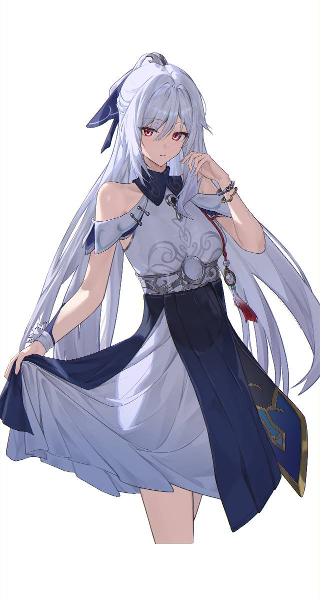 HonkaiStarRail,小女孩,崩坏：星穹铁道,镜流图片