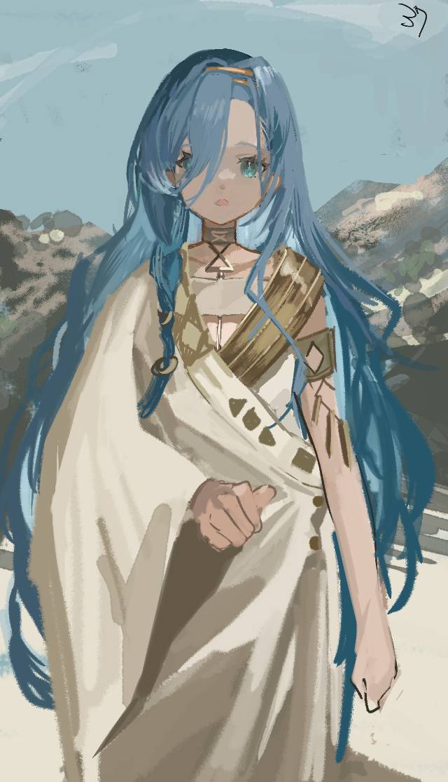 一张绘画图片