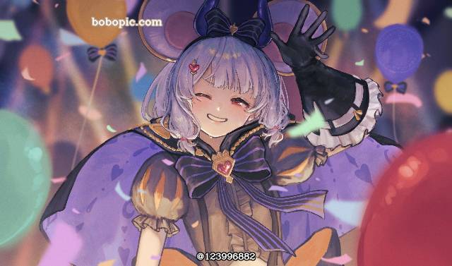 碧蓝幻想, 十二神将(碧蓝幻想), 插画, Vikala, 万圣节, 女孩子