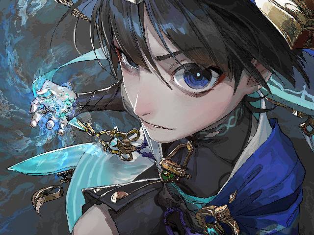 wanderer, 钟离, 达达利亚, 艾尔海森, 赛索斯, 基尼奇, 卡维, Genshin Impact, 原神100收藏