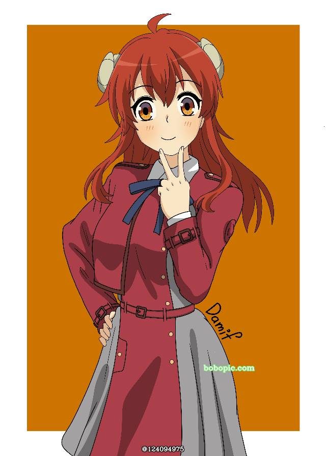 Damif,吉田优子,夏美子,小女孩,街角魔族图片