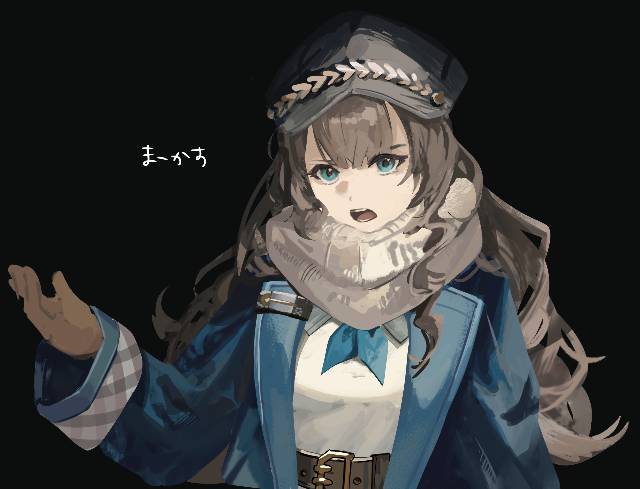 一张马卡斯绘画图片