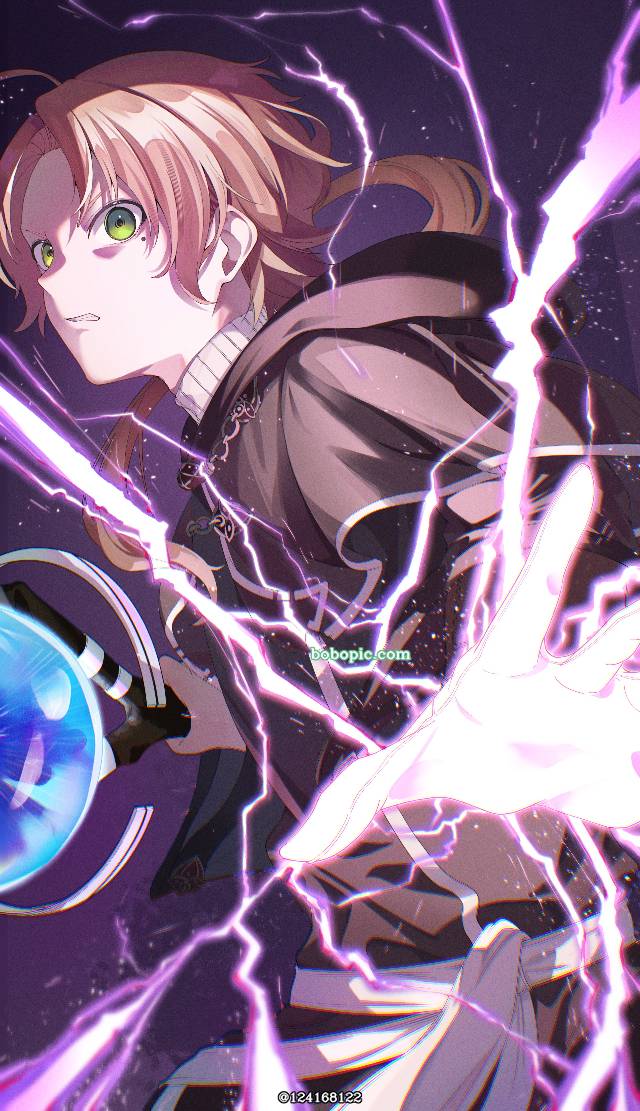 Mushoku Tensei, Rudeus Greyrat
