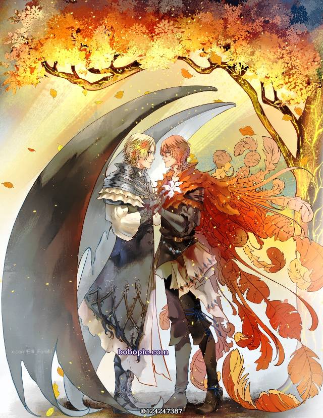 PhoenixFlare,狄翁·勒萨若,约书亚·罗斯菲尔德图片