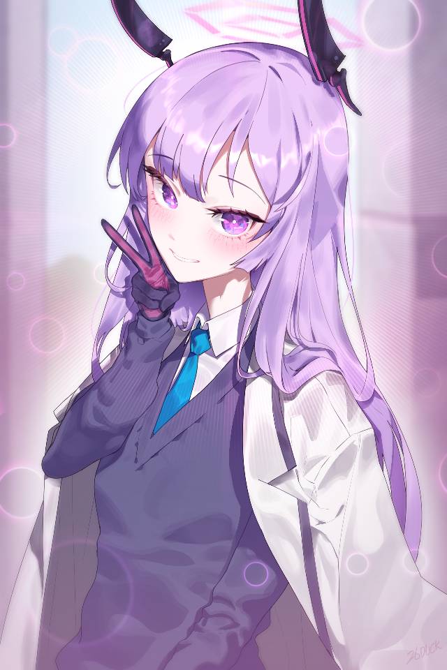 碧蓝档案, Utaha Shiraishi, 女孩子