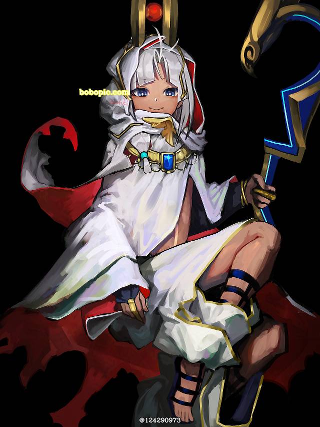FGO,小麦色,少年王,正太图片