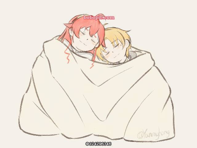 Mushoku Tensei, 厄里斯, Eris Boreas Greyrat, 鲁迪乌斯, Rudeus Greyrat