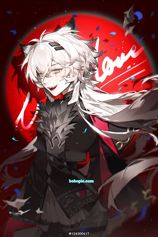 Arknights,Lappland,拉普兰德,明日方舟图片