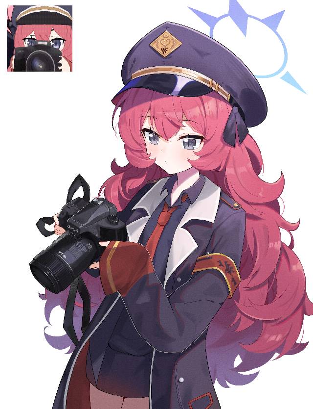 BlueArchive,小女孩,枣伊吕波,蔚蓝档案图片