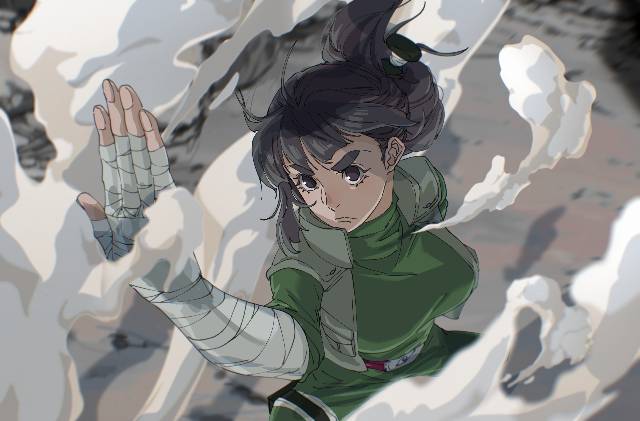欧派,娘化图片