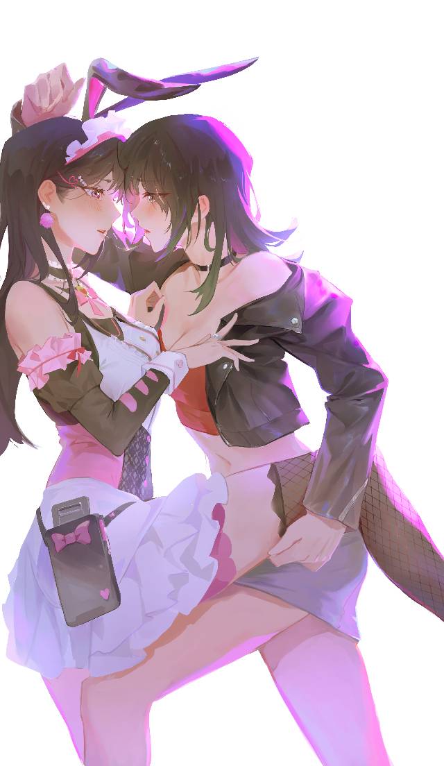 BanG dream, Taki Shiina, Umiri Yahata, beautiful girl, 女孩子, Umiri/Taki, yuri