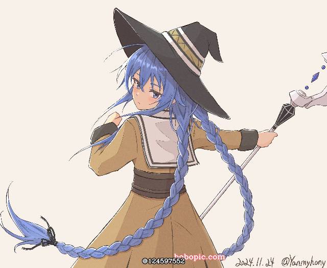 小女孩,无职转生,洛琪希,洛琪希·米格路迪亚图片