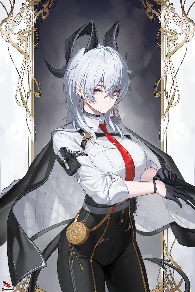 WutheringWaves,Zani,角娘,赞妮,鸣潮图片
