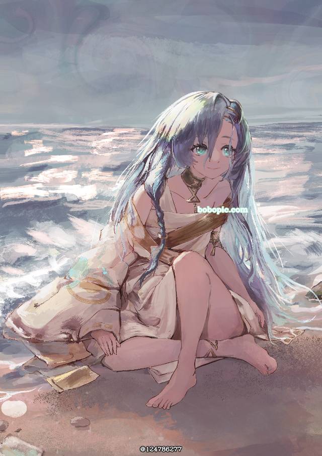 海,赤脚,足控,重返未来:1999图片