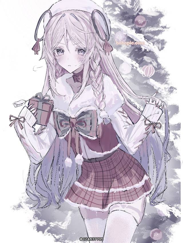一张原神,茜特菈莉绘画图片