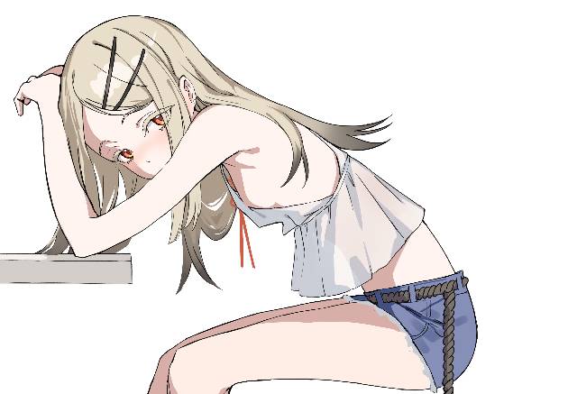 Hiro Shinosawa, Gakuen IDOLM@STER, 女孩子, you can almost see it, 腋下, 胸部走光, 偶像大师100收藏, The Idolmaster 500+ bookmarks