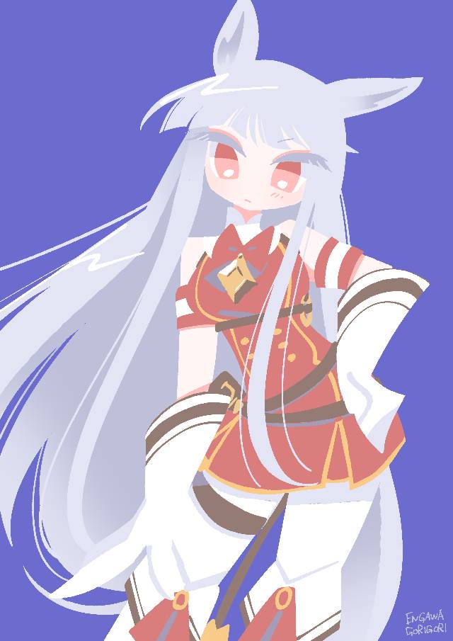 赛马娘Pretty Derby, Gold Ship (UMPD)