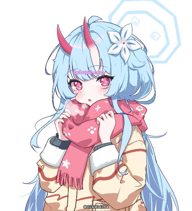 BlueArchive,和乐千世,小女孩,蔚蓝档案图片