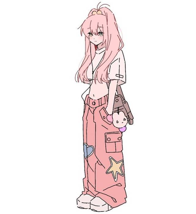 女孩子