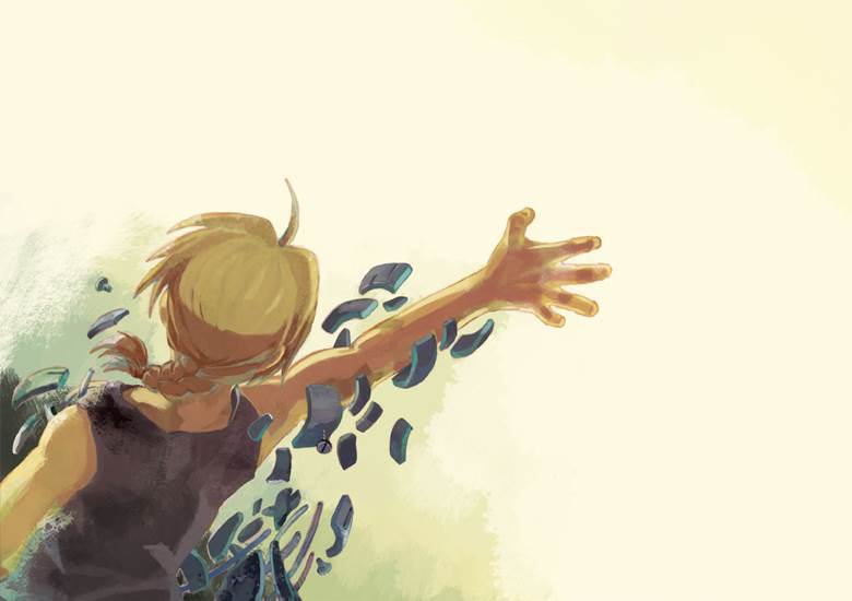 ed, 钢之炼金术师, Fullmetal Alchemist 500+ bookmarks