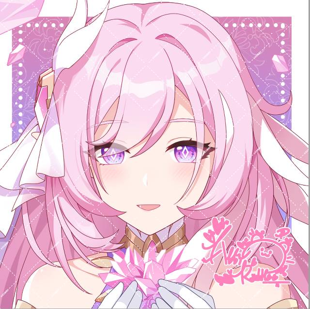 Elysia, 崩坏3rd, 爱莉希雅（崩坏3）, Honkai Impact 3, 女孩子