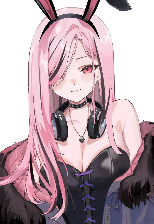 森美声, 虚拟主播, 女孩子, 兔女郎, Hololive