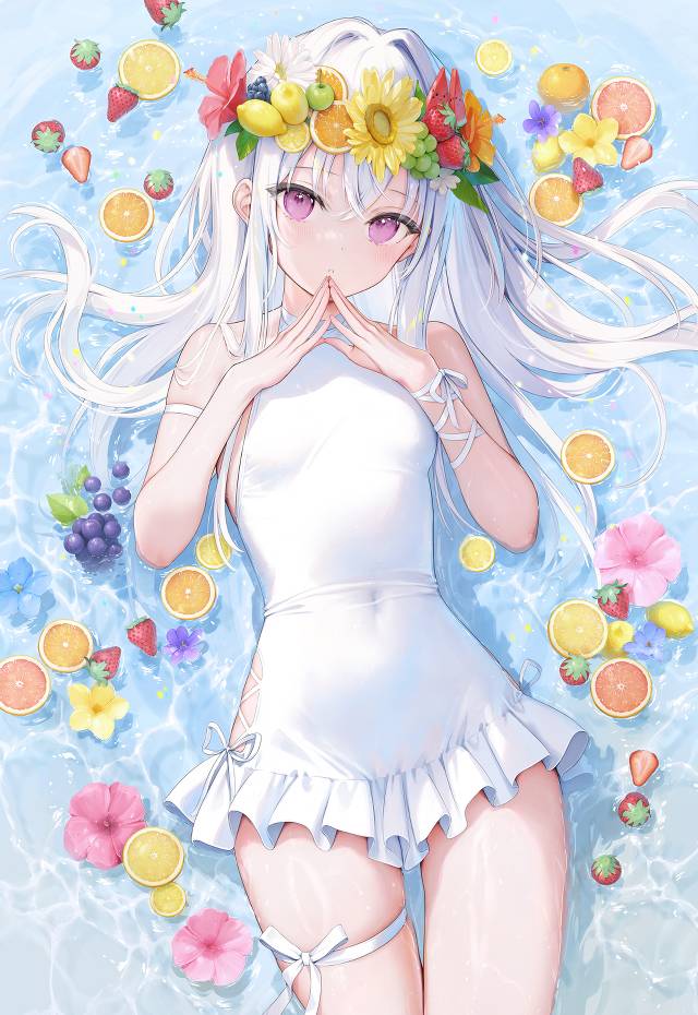 妹妹小白