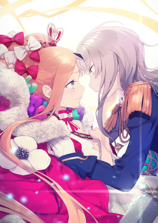 阿比盖尔·威廉姆斯（Fate）, Lavinia Whateley (Fate), Abby/Lavie