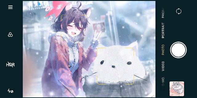 碧蓝档案, 女孩子, Blue Archive 1000+ bookmarks, snowman, peace, I want to protect that smile