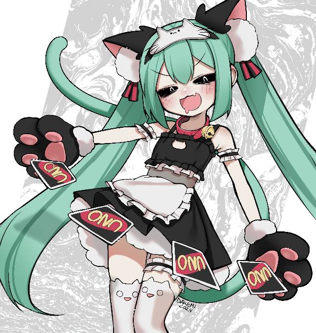 丫头片子, 初音未来