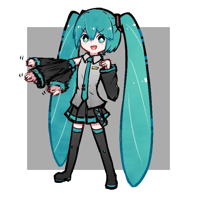 初音未来, VOCALOID 100收藏