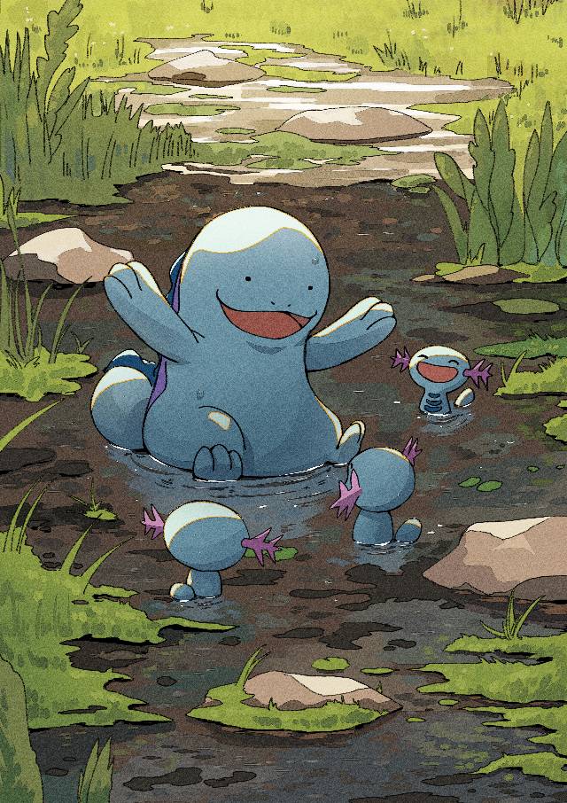 pokemon,沼王图片