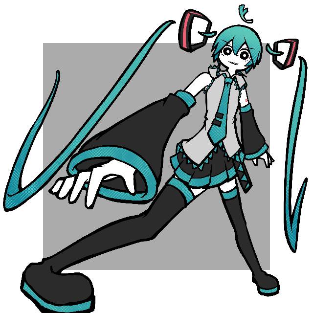 初音未来