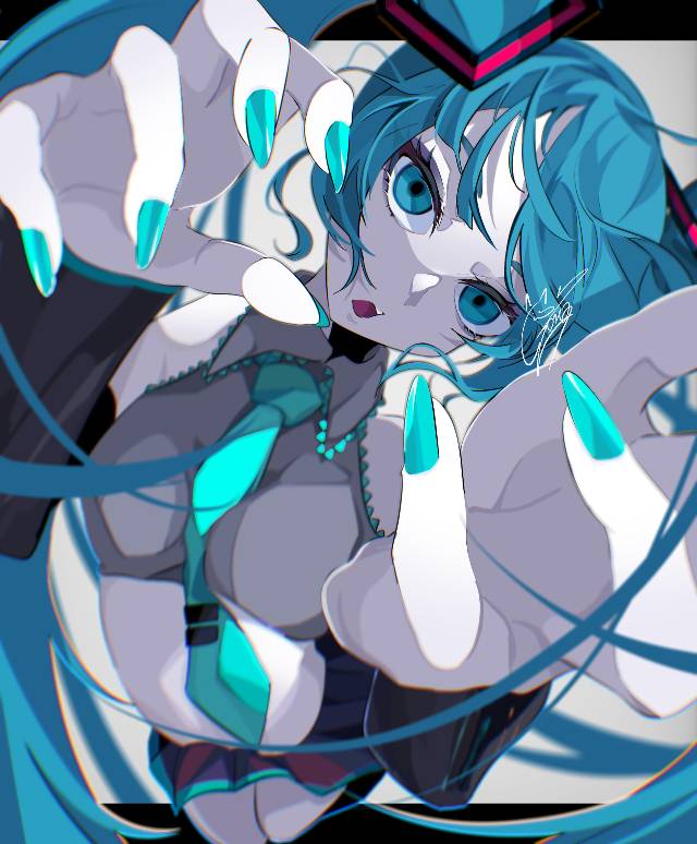 vocaloid, 初音未来, VOCALOID 100收藏