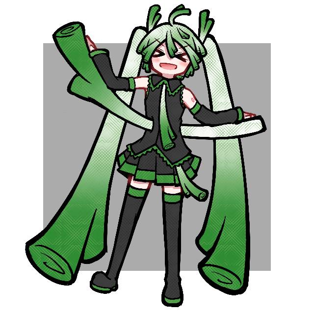 初音未来