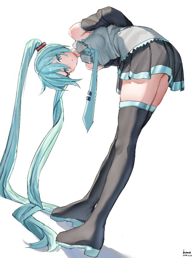 初音未来, vocaloid, Vocaloid, miku