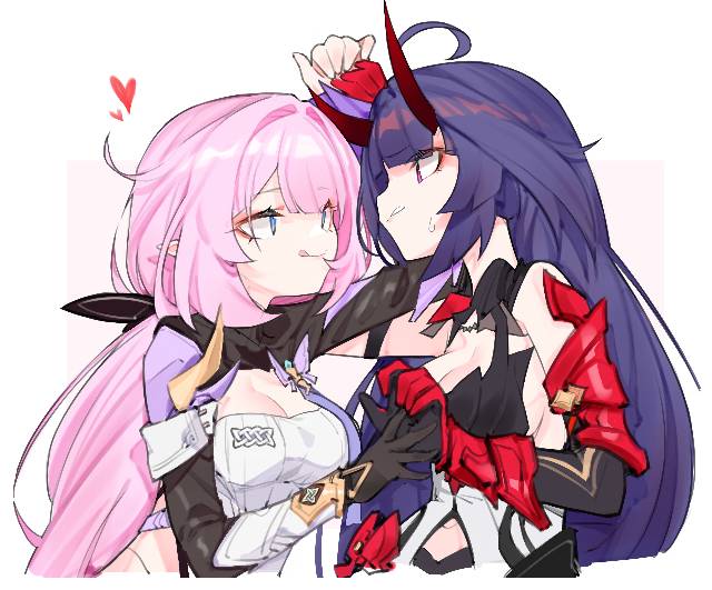 女孩子, Honkai Impact 3, Elysia, 崩坏3, 崩坏3rd, Mei, Raiden Mei, Raiden Mei