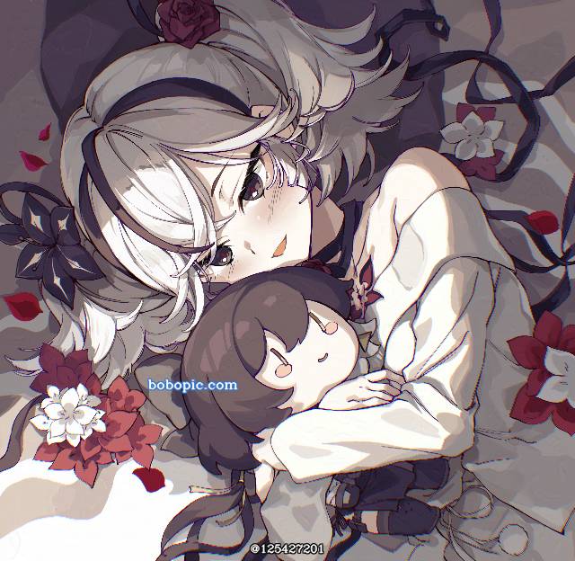 Tsubaki,WutheringWaves,椿,鸣潮图片