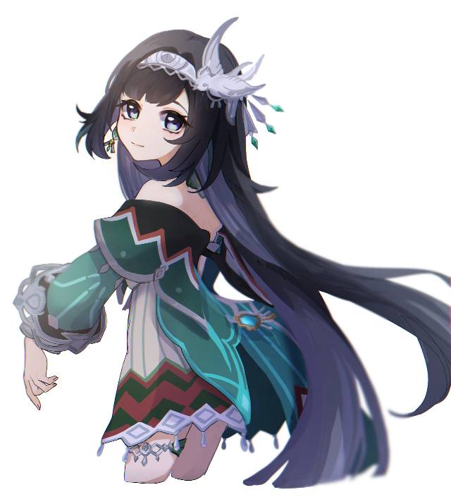 GenshinImpact,原神,蓝砚图片