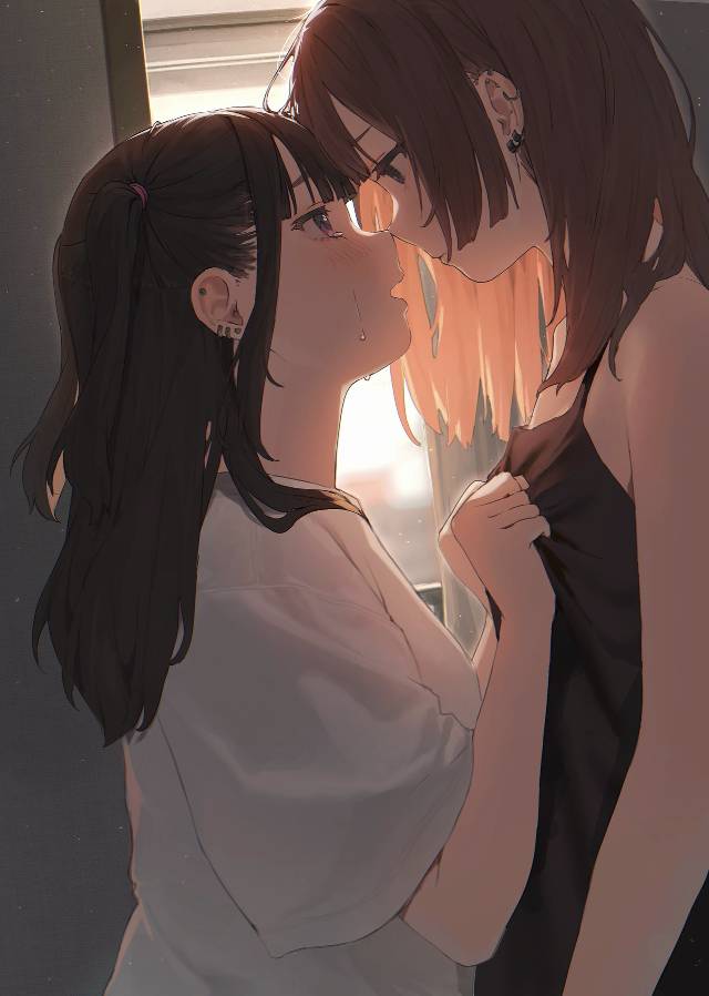 原创, yuri 500+ bookmarks, yuri, girls, 原创1000users加入书籤, 百合1000收藏