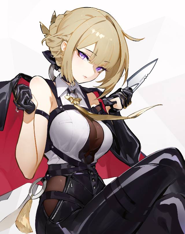 ZenlessZoneZero,evelyn,zenlesszonezero,伊芙琳·舒瓦利耶,绝区零图片