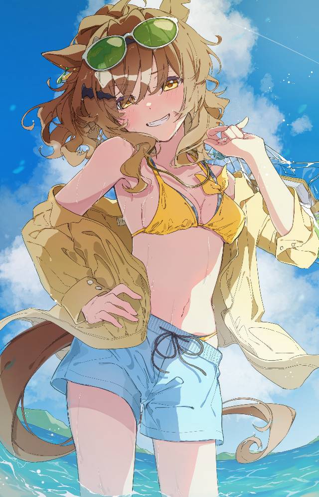 赛马娘Pretty Derby, 马娘, 森林宝穴（赛马娘）