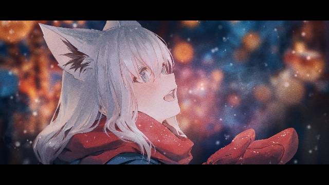 白上吹雪, Hololive, 虚拟主播, Virtual YouTuber 1000+ bookmarks, 兽耳